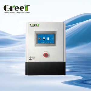 Controlador Hidroeléctrico de Alta Potencia de 100kw, Conexión Directa, con Estabilización Automática de Voltaje, Visualización de Códigos de Error y Actualizaciones Remotas - Product Image 4