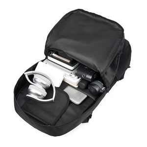 Sac à dos de voyage 2024, nouvelle mode unisexe, grande capacité, imperméable, personnalisable, haute qualité, housse amovible pour l'extérieur - Product Image 4