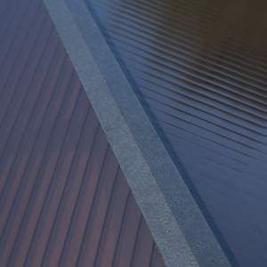 Chimenea Moderna de Etanol con Control Remoto, Estilo Lineal de Diseño, Instalación Independiente para Sala de Estar, Villa, Metal y Acero - Product Image 6