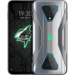 Nouveau pour Xiao Mi <span class=keywords><strong>Black</strong></span> <span class=keywords><strong>Shark</strong></span> 3 <span class=keywords><strong>Pro</strong></span> 5G SN 865 8GB 256GB jeu Phone65W 5000mAh <span class=keywords><strong>7</strong></span>.1 écran AMOLED 5.0 - Product Image 1