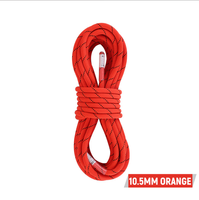Corde statique en nylon de haute qualité Yueda 10 mm, très bien cotée, pour l'escalade