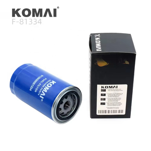 Filtro de Combustible Diésel KOMAI 6754-71-6130 6754-79-6140 6754-71-6140 R010036 CLX251C  SN25110  ELG5537 para WEICHAI - Product Image 5