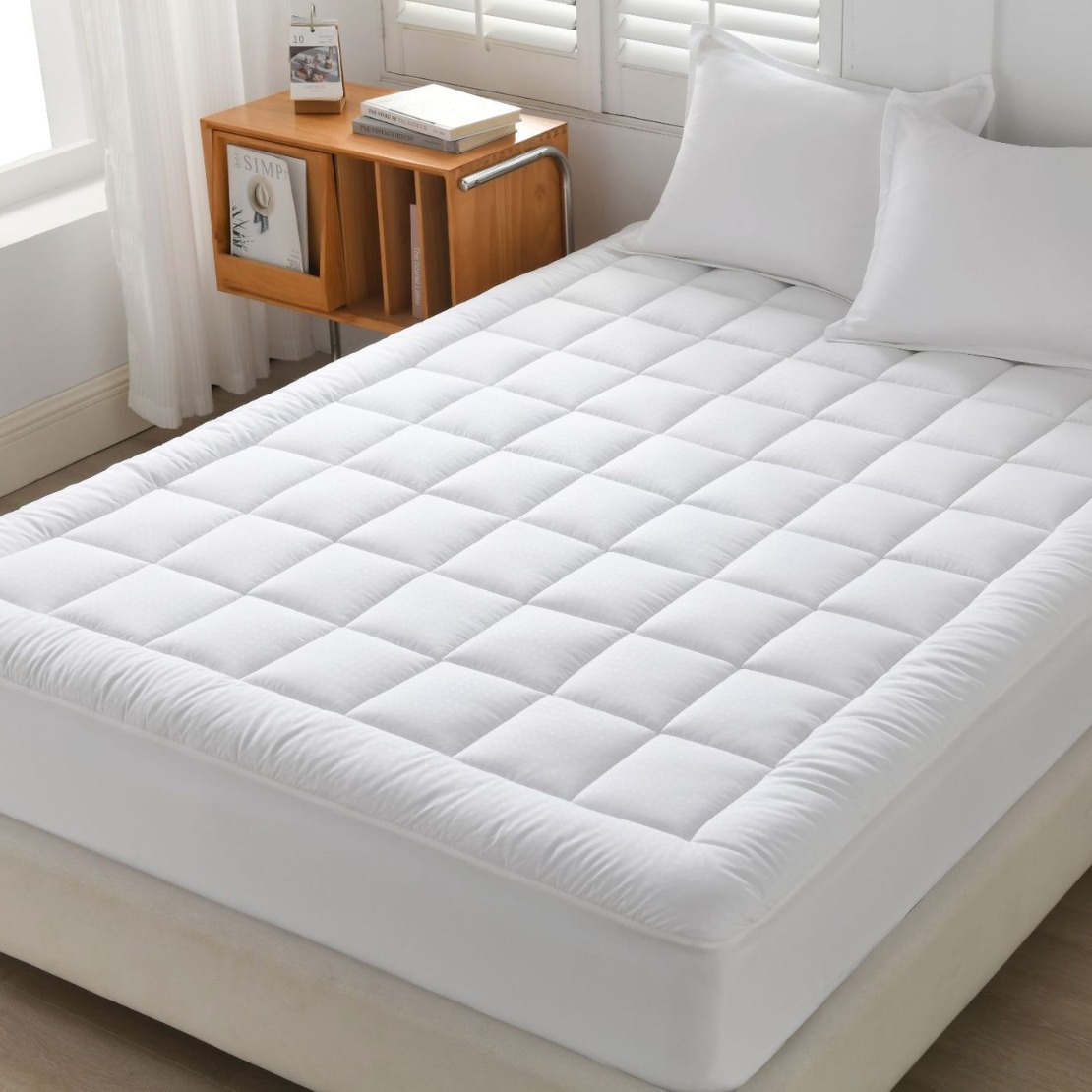 Bed Large Sleepyhead Sleepyhead Deluxe Deep Sleeper Queen Bed Base