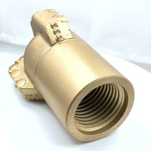 מקדחה <span class=keywords><strong>pdc</strong></span> קצת יהלום 3 אגף גרור <span class=keywords><strong>pdc</strong></span> מקדחה קצת מים טוב קידוח - Product Image 4