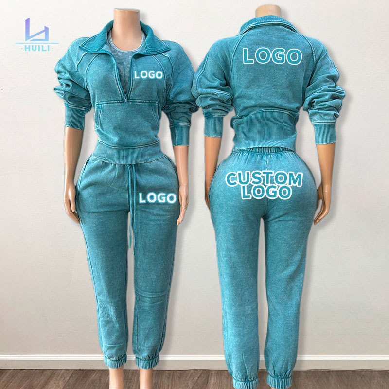 Huili Custom 3 Piece Vintage Acid