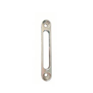 Soporte de Aluminio Anodizado Rojo, Piezas Mecanizadas CNC Personalizadas, Componente Metálico de Precisión para Equipos Industriales - Product Image 3