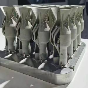 طباعة ثلاثية الأبعاد، روبوتات التصنيع بالذكاء الاصطناعي، تشغيل آلي بالتحكم الرقمي، نماذج أولية سريعة، قطع غير قياسية، طباعة معدنية مخصصة - Product Image 1