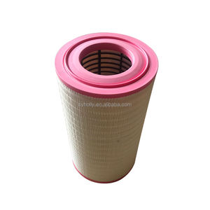 Prezzo di fabbrica Diesel camion motore filtro aria RS5506 P788809 AF26327 81.08405.0018 C261005 - Product Image 5