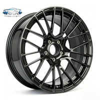 Jantes forgées RKR 18/19/20/21/22 pouces 4x100 5x114.3 5x120 pour 4x4, SUV, camion - Haute performance et robustesse