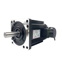 Moteur servo AC métrique 130ST-M15015 750 kW 15 N.m 220 V 1500 tr/min triphasé sans balais pour machine CNC et automatisation