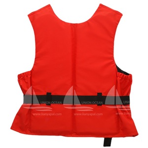 Gilet de <span class=keywords><strong>sauvetage</strong></span> CE pour adultes, vente en gros, en mousse épaisse, combinaison de <span class=keywords><strong>sauvetage</strong></span> <span class=keywords><strong>aquatique</strong></span>, pêche en plein air - Product Image 5