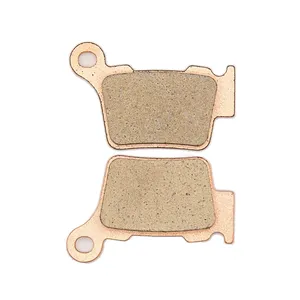 Plaquettes de frein avant et arrière pour moto <span class=keywords><strong>KTM</strong></span> SX XC XCW <span class=keywords><strong>SXF</strong></span> EXC 250 300 TPI <span class=keywords><strong>2020</strong></span> 125 150 200 <span class=keywords><strong>350</strong></span> 450 EXCF XCRW 400 500 525 530 625 - Product Image 3