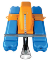 Filtre à jet d'air oxygène, pour aérateur d'étang, nouvelle collection - Product Image 2