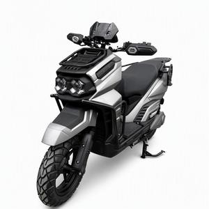 Motocicleta Eléctrica Paige para Larga Distancia, 5000W 72v, Vehículo Todoterreno de Alta Velocidad para Adultos - Product Image 2