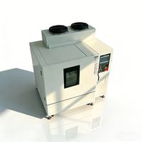 ATMARS 1000C, Climatizador Ambiental de Alta Calidad para Cámaras, Protección IP67, 380V, Precisión del 0.5%, 5kW