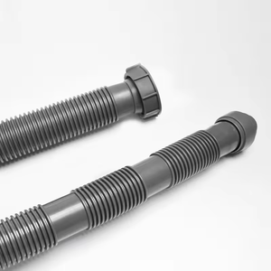 Tapones de desagüe populares de alta calidad, reemplazo de tapones de fregadero, tubo de desagüe de fregadero de cocina, tubo de desbordamiento de plástico de 1-1/2 pulgadas - Product Image 6