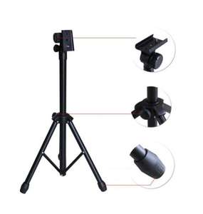 Supporto Poggiabraccio per Tatuaggi in Ferro, Treppiede Pieghevole, Sedia Poggiabraccio e Gambe per Tatuaggi, Completamente Funzionale per Forniture da Lavoro, Sgabello da Letto - Product Image 5