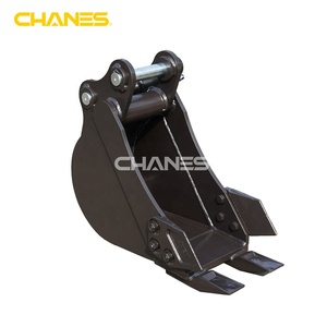 Minigraafmachine Graabak Breder Bereik 200Mm Tot 800Mm Product Met Hoge Zichtbaarheid - Product Image 3