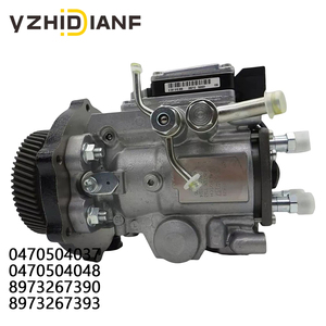 Nuova pompa del carburante Diesel originale 0470504037 0470504048 8973267390 8973267393 109341-1024 8-97326-739-0 8-97326-739-3 per Isuzu DMax - Product Image 3