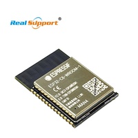 ESP32-C6-WROOM-1U WiFi dan BLE 5.3 modul nirkabel untuk Automa industri