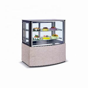 Equipo de Panadería Usado, Enfriador Rlb 740v, <span class=keywords><strong>Vitrina</strong></span> Refrigerada <span class=keywords><strong>para</strong></span> <span class=keywords><strong>Pasteles</strong></span> con Bandeja, al Precio Más Bajo - Product Image 5