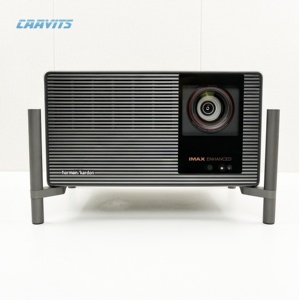 Projecteur laser DLP 4K XGIMI X50 Ultra Max HDR, haute luminosité 6000 CVIA, Android TV, <span class=keywords><strong>home</strong></span> <span class=keywords><strong>cinéma</strong></span> portable - Product Image 2