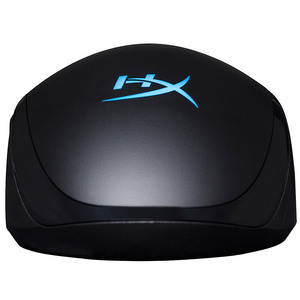 Souris de jeu ergonomique filaire USB Hyper X Pulsefire Core RGB avec 7 boutons, contrôle logiciel, éclairage RGB et personnalisation de macros - Product Image 3
