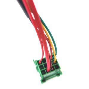 Подгонянный контур жгута проводов резистора воздуходувки кондиционера - Product Image 2