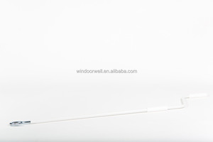 Volet <span class=keywords><strong>roulant</strong></span> porte auvents <span class=keywords><strong>rideau</strong></span> manuel manivelle tubulaire moteur accessoires composant - Product Image 5