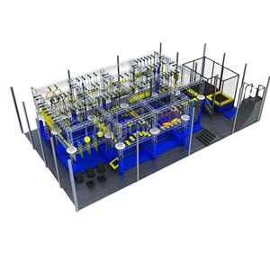 Equipo <span class=keywords><strong>de</strong></span> <span class=keywords><strong>curso</strong></span> <span class=keywords><strong>de</strong></span> Guerrero ninja <span class=keywords><strong>gratis</strong></span> para niños <span class=keywords><strong>de</strong></span> interior comercial <span class=keywords><strong>de</strong></span> nuevo <span class=keywords><strong>diseño</strong></span> <span class=keywords><strong>de</strong></span> alta calidad a la venta - Product Image 5