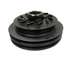 Amortisseur de poulie de haute qualité 23124-42032 pour transmission par courroie Hyundai - Product Image 1