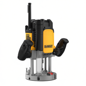 Fraiseuse électrique Dewalt 12 mm 2300 W avec interrupteur de sécurité pour le travail du bois - Product Image 2