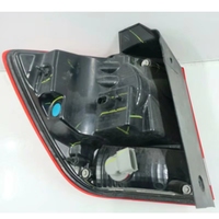 Feu arrière LED automobile étanche rouge 68078464AD pour Dodge Journey 2011 2012 2013 2014 2015 2016 2017 2018 2019