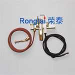 Dispositif de protection anti-flamme Ods, pièce de chauffe-eau au gaz en laiton, matériau de haute qualité - Product Image 2