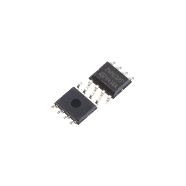 M24m02-Drmn Eeprom Serial-I2c 2M-Bit 256K X 8 2.5V/3.3V/5V 8-पिन तो एन टी/आर आईसी चिप M24m02-Drmn6tp