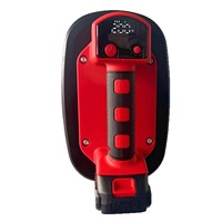 Ventouse électrique portative pour carreaux et verre, système de pompe à vide électrique, capacité de charge 200 kg, fonctionnement à une main