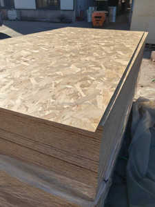 <span class=keywords><strong>4</strong></span> * 8ft 11mm 12mm 14 <span class=keywords><strong>mm</strong></span> <span class=keywords><strong>18</strong></span> <span class=keywords><strong>mm</strong></span> <span class=keywords><strong>Osb</strong></span> Osb2 Osb3 Osb4 Board pour le bâtiment - Product Image 5