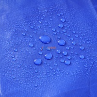 Bâche Poly Premium de Protection Extérieure Robuste Anti-UV pour Abri de Camping, Couvertures de Camions et Remorques