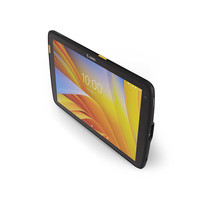Terminal tactile robuste ZEBRA ET45 USB Android 10,1 pouces avec protection IP65 pour la logistique