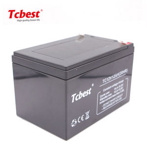 12V12AH 20HRメンテナンスフリーバッテリー<span class=keywords><strong>12V</strong></span> 7AH <span class=keywords><strong>7.2AH</strong></span> 9AH 12AH密封鉛電池アップバッテリー - Product Image 2