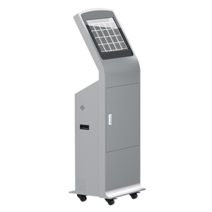 Armoire de gestion pour caméras corporelles industrielles avec chargement intelligent, collecte de données automatisée et surveillance des appareils - Product Image 5