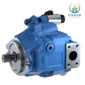 Pompe à piston variable hydraulique série A10VSO A10VSO10 A10VSO18 A10VSO28 A10VSO45 A10VSO71 - Product Image 1