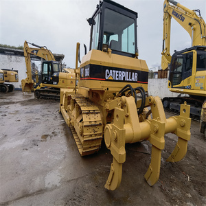 Bulldozer Caterpillar Usado Cat D6G de Excelente Calidad, con Pocas Horas de Trabajo, en Venta - Product Image 6