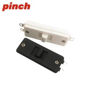 Interruptor de palanca Pinch Ss-1305 de 3 pines y 3 posiciones, 6A 250V IP40 para electrónica y electrodomésticos - Product Image 1