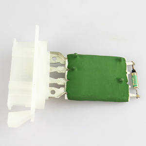 1J0819022 1J0 819 022 A/C isıtıcı Motor direnç VW Beetle Bora Golf MK4 MK5 için Audi A3 TT - Product Image 5