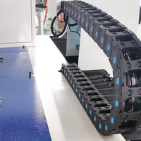 Weiya Machine de découpe CNC V Machine à rainurer automatique pour tôle à portique