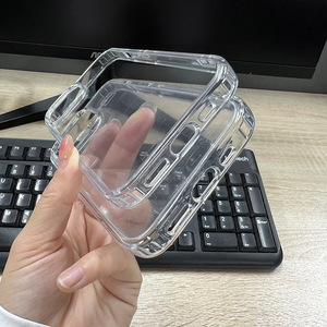 <span class=keywords><strong>Accessori</strong></span> per Smartphone in Acrilico Trasparente all'Ingrosso per <span class=keywords><strong>iPhone</strong></span> 17 Air 16 15 <span class=keywords><strong>14</strong></span> 13 <span class=keywords><strong>Pro</strong></span>, Cover Rigida Antiurto in PC - Product Image 6