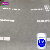 Vernis Laqué Anti-Rayures UV pour Revêtement de Sérigraphie sur Carrelage Céramique