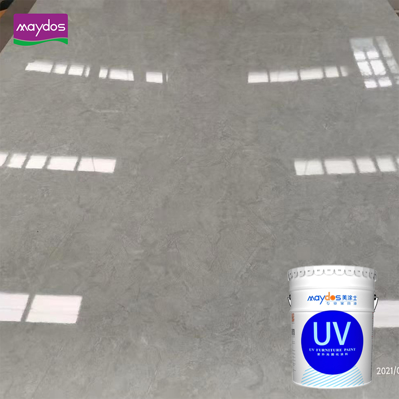 Scratch Resistant UV Lacquer Varnish for