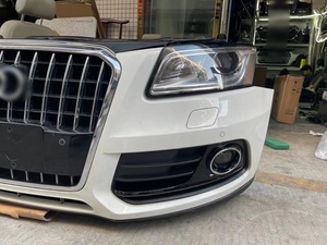 Kit Paraurti Posteriore per Audi <span class=keywords><strong>Q5</strong></span> 2013-2016, Nuovo Facelift, Montaggio a Bullone, Include Bulloni e Fori per Sensori di Parcheggio, Garanzia 12 Mesi - Product Image 2